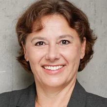 Ines Irion-Bail, Diplom Kauffrau